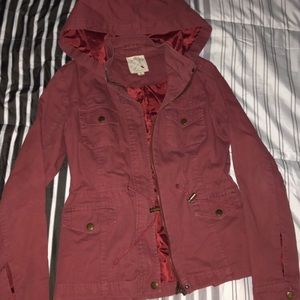 L.A. Hearts Utility Jacket